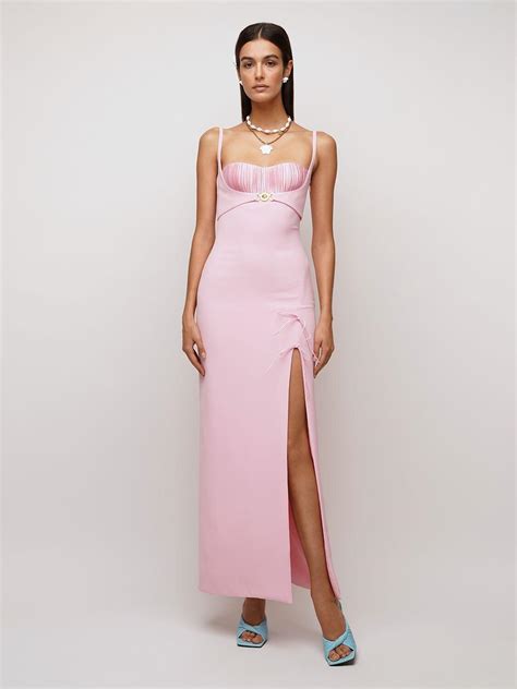 versace sleeveless low back silk dress dupe|versace inspired dresses reviews.